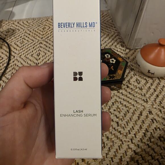 Beverly Hills MD Lash Enhancing Serum 4mL NIB Fast Ship - Picture 1 of 16